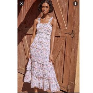 Saylor Leanna Dress - XS - Worn Once